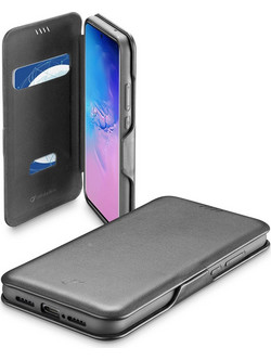 Cellular Line Book Clutch for Samsung Galaxy S20 Ultra black