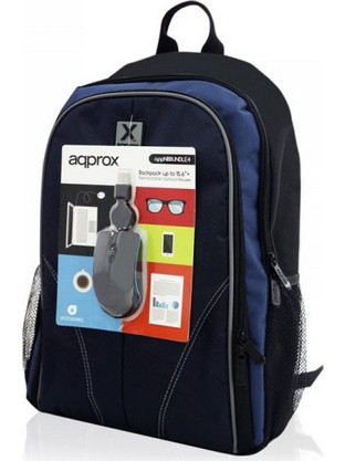 Approx AP-BUNDL4 15.6" Black
