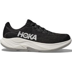 Hoka Rincon 4 Ανδρικά Αθλητικά Παπούτσια για Τρέξιμο Μαύρα 1155130-BWHT
