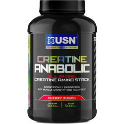 USN Creatine Anabolic Cherry 900gr