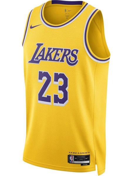 Nike LeBron James Los Angeles Lakers Φανέλα Μπάσκετ ΝΒΑ DN2009-733