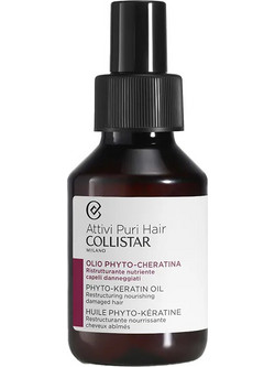 COLLISTAR FITOKERATIN restructuring oil 100 ml