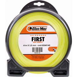 Oleo-Mac First Μεσινέζα Στρογγυλή 4mm x 31m