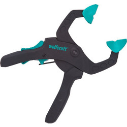 WOLFCRAFT FZR ΣΦΙΓΚΤΗΡΑΣ ΕΛΑΤΗΡΙΟΥ ΜΕ ΚΑΣΤΑΝΙΑ 60ΜΜ 3616000