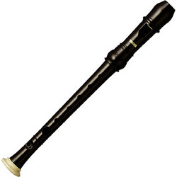 Yamaha ΥΑΜΑΗΑ YRN-302B Φλογέρα Σοπρανίνο Baroque Πλαστική