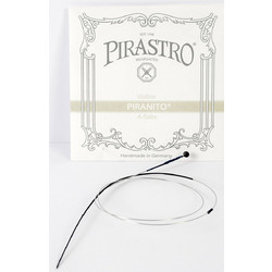 Pirastro Piranito 615200 Χορδή Βιολιού A Chrome Medium Tension