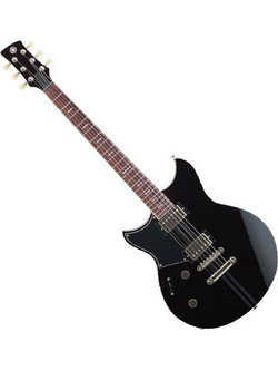 Yamaha Revstar RSS20L Left Handed Ηλεκτρική Κιθάρα Double Cut με HH Μαγνήτες και Ταστιέρα Rosewood Black