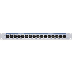 RME DTOX-16-I/O Universal Breakour Box