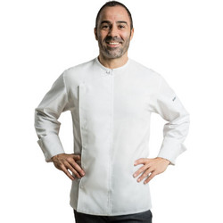 Σακάκι Σεφ Japan Λευκό Clement