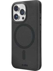 SBS INSTICT MAG COVER IPHONE 16 PRO MAX black backcover