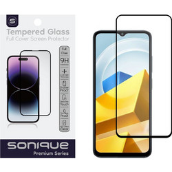 Sonique Hardy Glass Premium Series HD Tempered Glass (Xiaomi Poco M5)