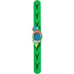 Keycraft WW027 Keycraft Παιδικό ρολόι Slap 3d Παπαγάλος