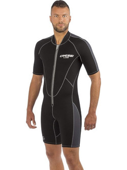 Cressi Sub Lido Shorty Μονοσόρτς Κατάδυσης για Αυτόνομη Κατάδυση 2mm