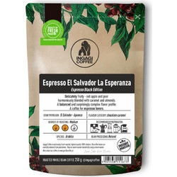 Caffe Lab Espresso El Salvador Finca La Esperanza σε Κόκκους 250gr