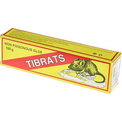Agroza Rat's Buster Κόλλα για Ποντίκια 135gr