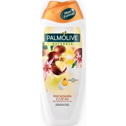Palmolive Macadamia & Cocoa Shower Cream Αφρόλουτρο σε Gel 650ml