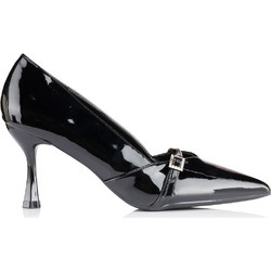 PLATO LL-1527 Γόβα Black