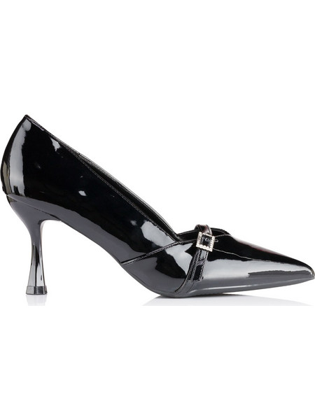 PLATO LL-1527 Γόβα Black
