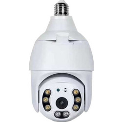657773 IP Κάμερα Ασφαλείας Wi-Fi 2MP Full HD Νυκτός με Αμφίδρομη Επικοινωνία
