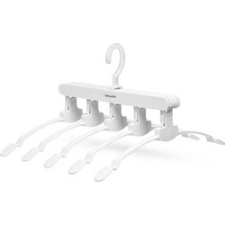 BEWELLO Organizer with Plastic hanger, Number of hangers 5 (BW2029)