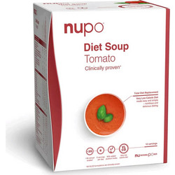 Nupo - Diet Soup Tomato 12 Servings - Health and Personal Care