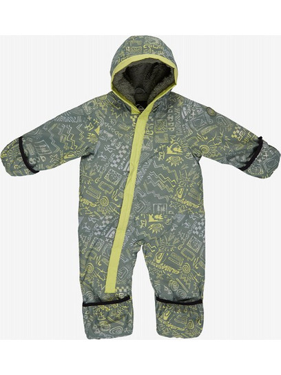 SNOW BABY SUIT KIDS CHATTER SEA SPRAY