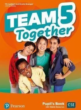 TEAM TOGETHER 5 SB PACK (+ DIGITAL RESOURCES + WORDLIST)