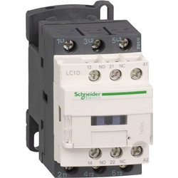 Ρελέ ισχύος 4KW 1NO+1NC 230VAC LC1D09P7