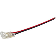 Καλώδιο τροφοδοσίας για LED ταινία με πλάτος 5mm μονόχρωμη 2835 & COB - MT5CABLE