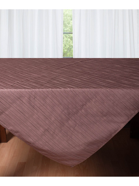 Σαντούκ τραπεζομάντηλο S1058 (160cm x 210cm) καφέ