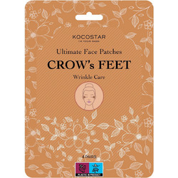 Kocostar Crow's Feet Eye Patches για Αντιγήρανση με Ρετινόλη 8τμχ