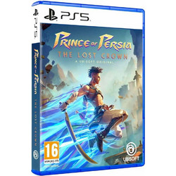 Prince Of Persia The Lost Crown Used PS5