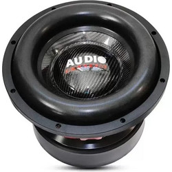 Audio System ASX12 Subwoofer Αυτοκινήτου 12" 3500W RMS