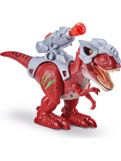 AS Company Zuru Robo Alive Dino Wars T-Rex Φιγούρα Δεινόσαυρος για 3+ Ετών 1863-27132