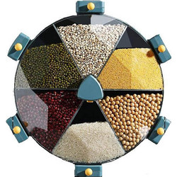 360 Multi Grain Dispenser Περιστρεφόμενος διανομέας πολλαπλών κόκκων