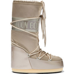 Icon Glance Moon Boot Χρυσό