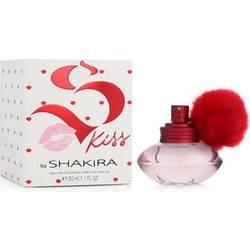 Shakira S Kiss Eau de Toilette 50ml