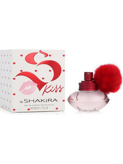 Shakira S Kiss Eau de Toilette 50ml