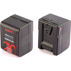 Swit MINO-S210 - 210Wh High Load 16A Pocket Multi-Socket V-Mount Μπαταρία