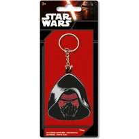 Joy Toy Star Wars Kylo Ren Rubber Μπρελόκ