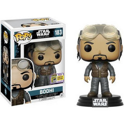 Funko Pop! Star Wars Rogue One 183 Bodhi Exclusive