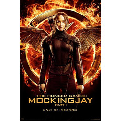 Αφίσα Katniss (61x91)