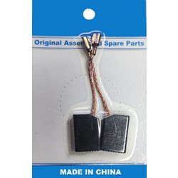 Ingco Ψήκτρα καρβουνάκι για γωνιακό τροχό AG95018 - AG95018.36