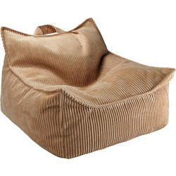 Wigiwama Πουφ Toffee (80 x 70 x 50 εκ.)