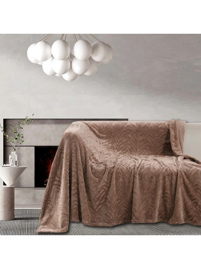 Melinen Ριχτάρι Διθέσιου Καναπέ 170x250 Darby Mocca