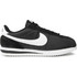 Nike Cortez Γυναικεία Sneakers Μαύρα DZ2795-001