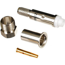 FME female connector crimp για RG58