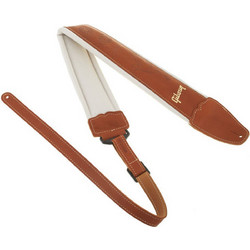 GIBSON ASAC-TAN MONTANA STRP TAN Δερμάτινη Ζώνη