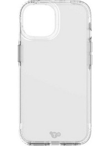Tech21 - Evo Clear iPhone 15 Clear - Electronics