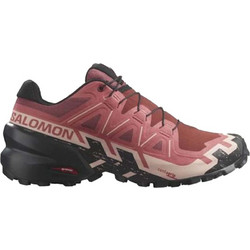 Salomon Speedcross 6 Γυναικεία Αθλητικά Παπούτσια Trail Running Κοραλί L47301100